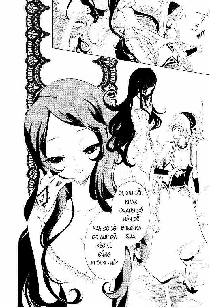 Jauhara Genya - Chapter 2 - Trang 8