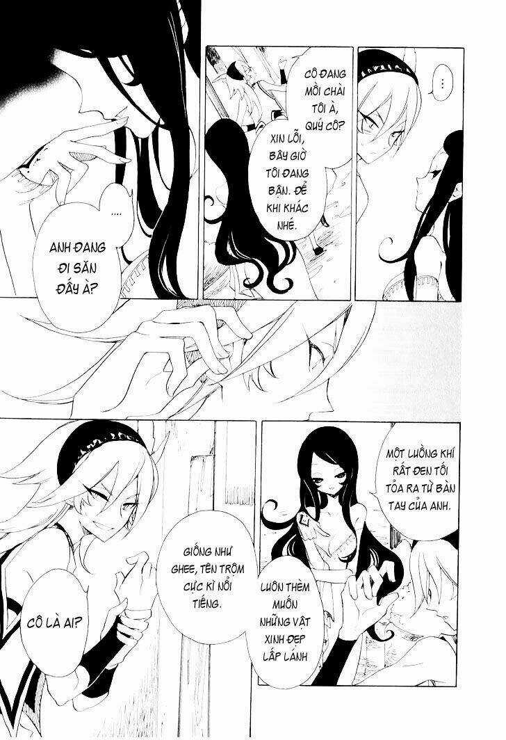 Jauhara Genya - Chapter 2 - Trang 9