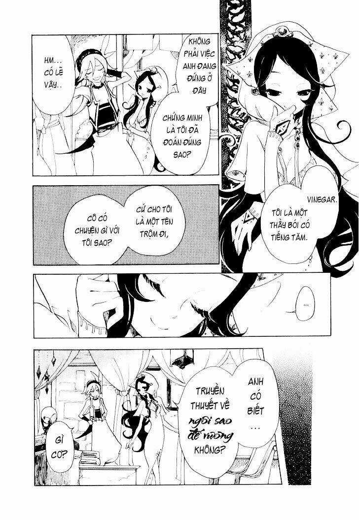 Jauhara Genya - Chapter 2 - Trang 10