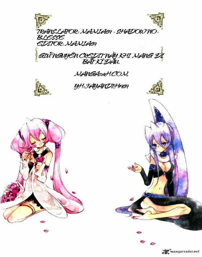 Jauhara Genya - Chapter 3 - Trang 1