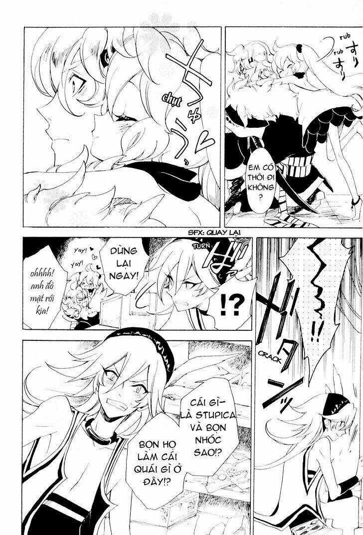 Jauhara Genya - Chapter 3 - Trang 11