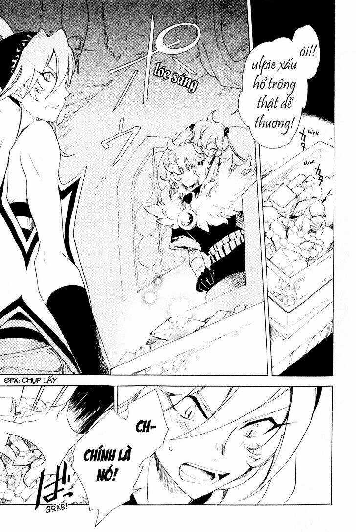 Jauhara Genya - Chapter 3 - Trang 12