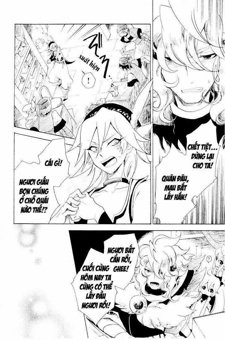 Jauhara Genya - Chapter 3 - Trang 13