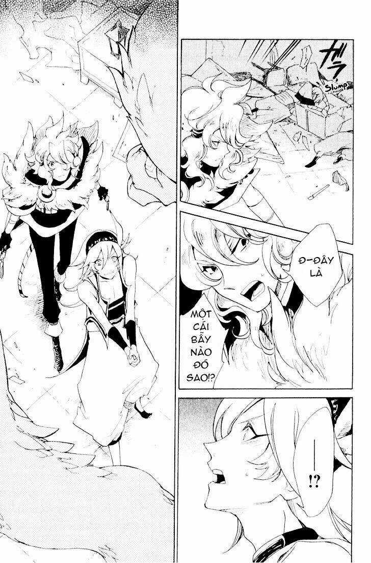 Jauhara Genya - Chapter 3 - Trang 16