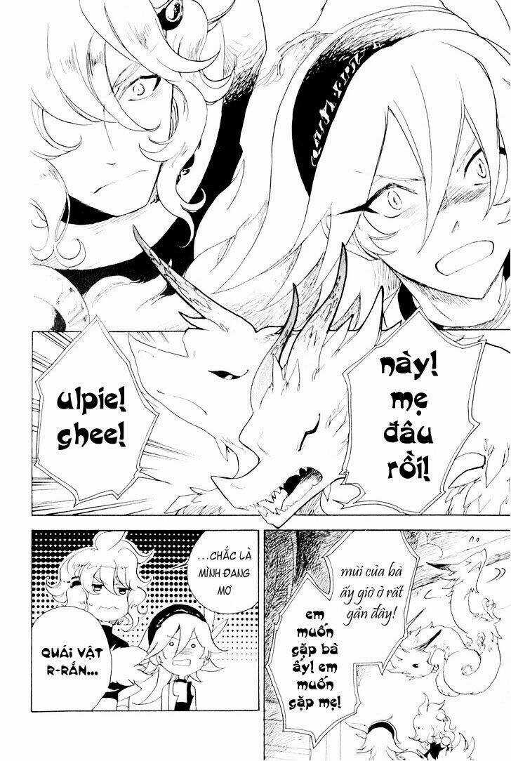 Jauhara Genya - Chapter 3 - Trang 18