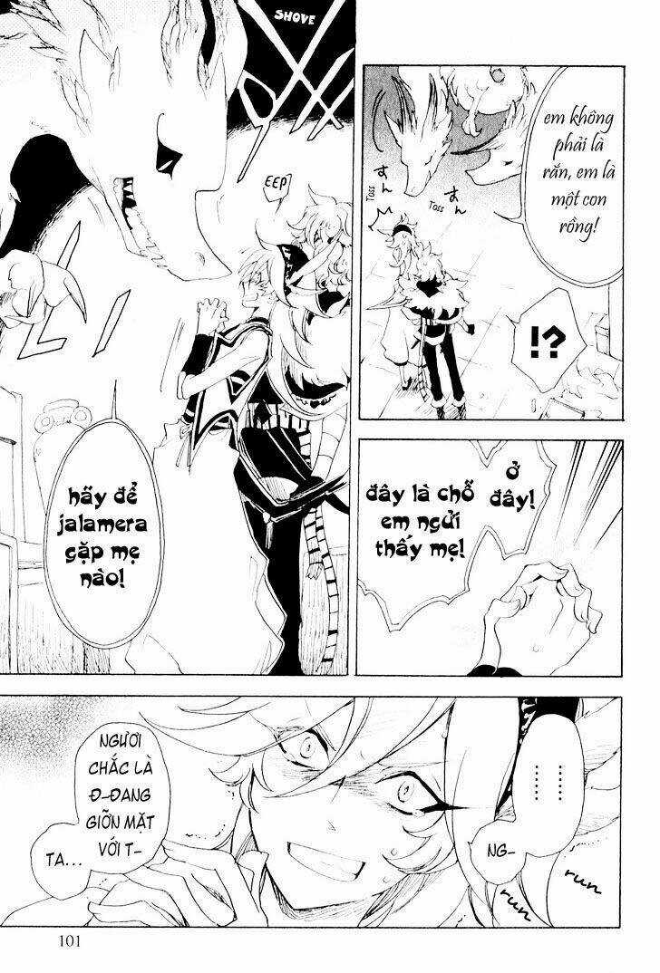 Jauhara Genya - Chapter 3 - Trang 19