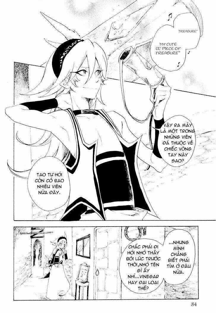 Jauhara Genya - Chapter 3 - Trang 3