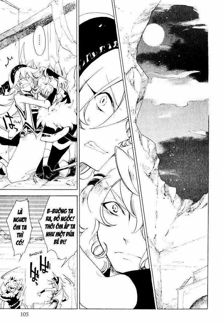 Jauhara Genya - Chapter 3 - Trang 23