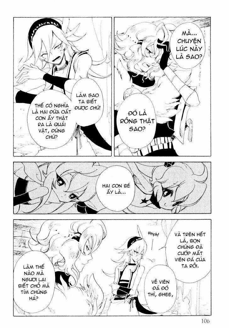 Jauhara Genya - Chapter 3 - Trang 24