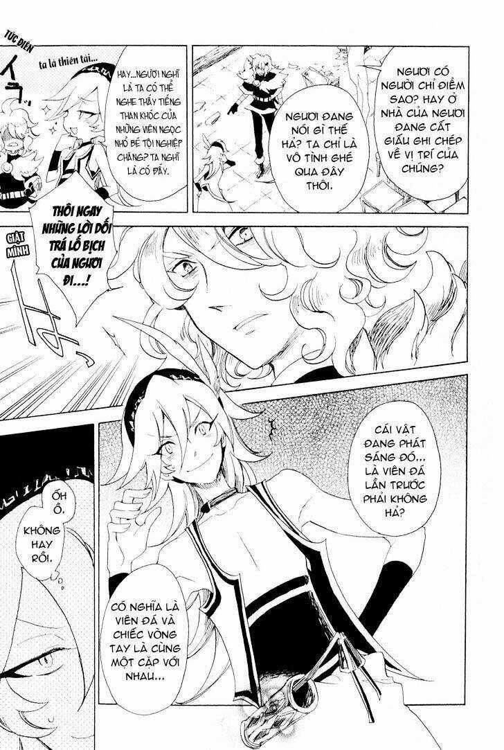 Jauhara Genya - Chapter 3 - Trang 25