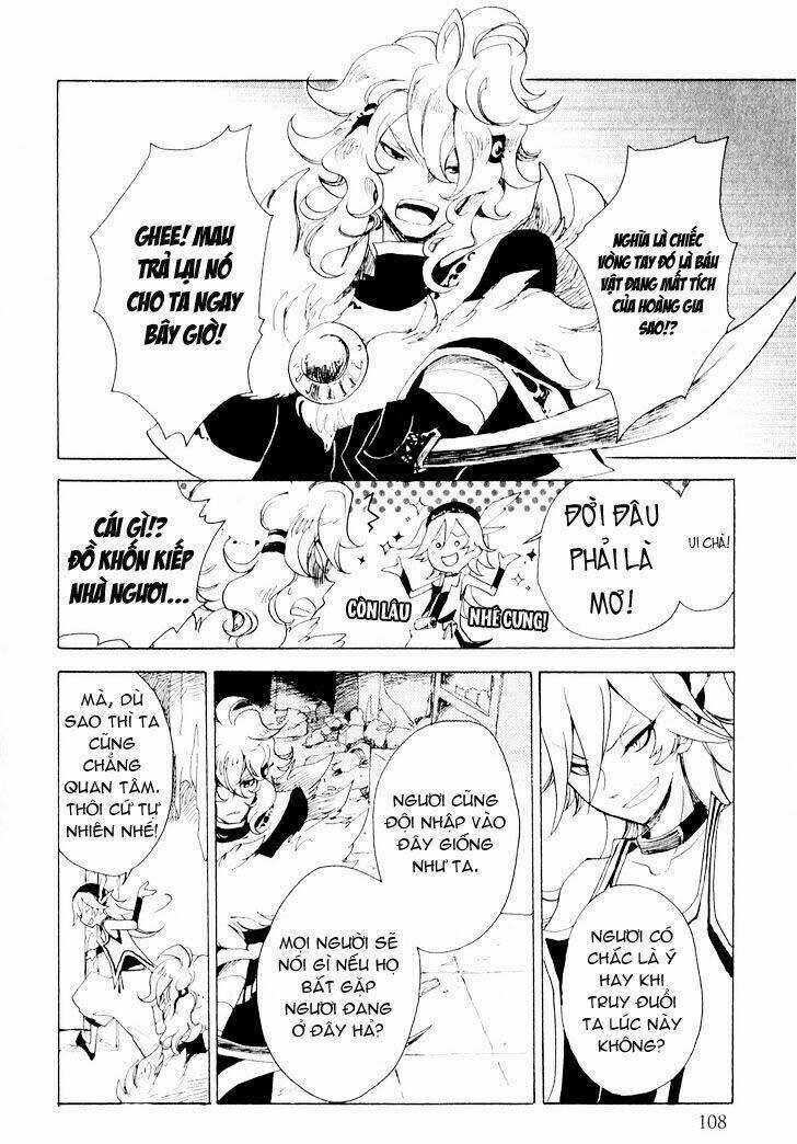 Jauhara Genya - Chapter 3 - Trang 26