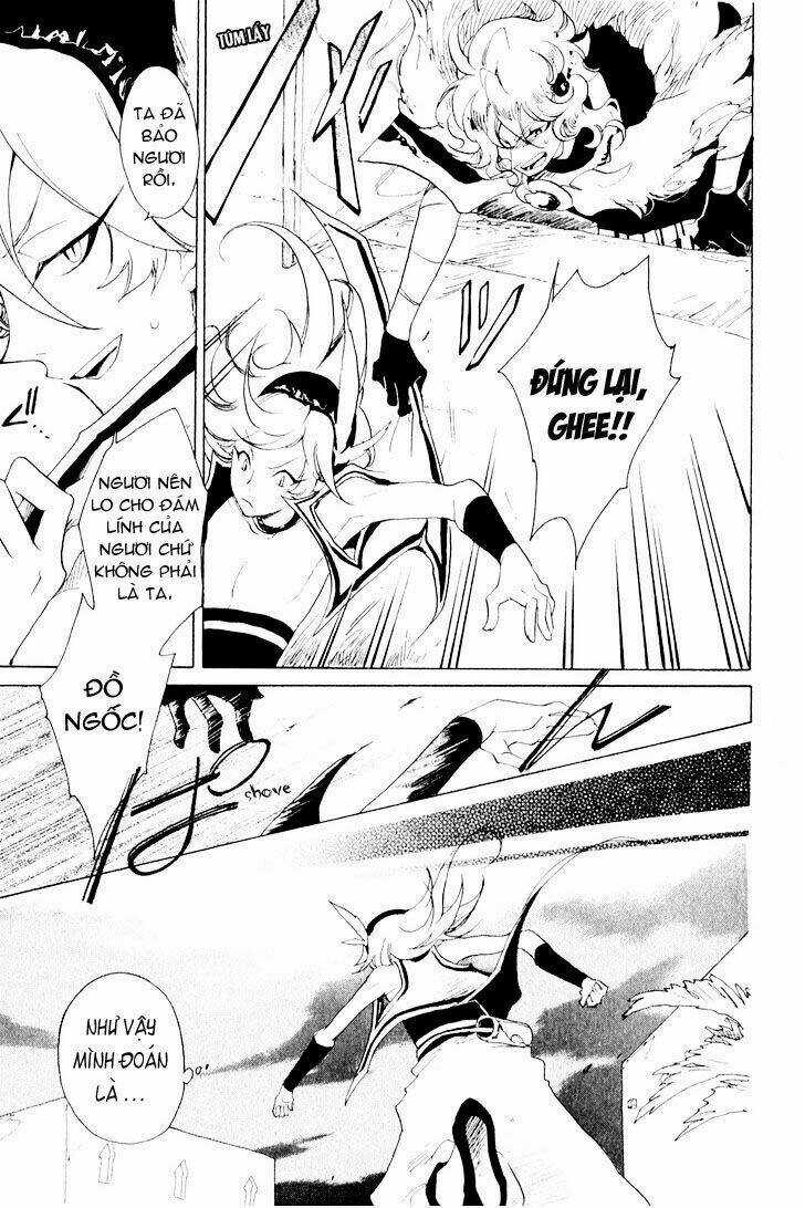 Jauhara Genya - Chapter 3 - Trang 27