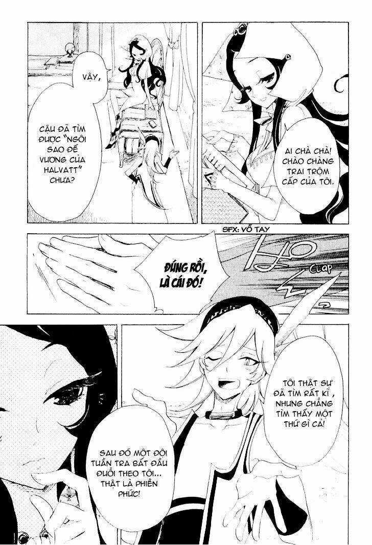 Jauhara Genya - Chapter 3 - Trang 4