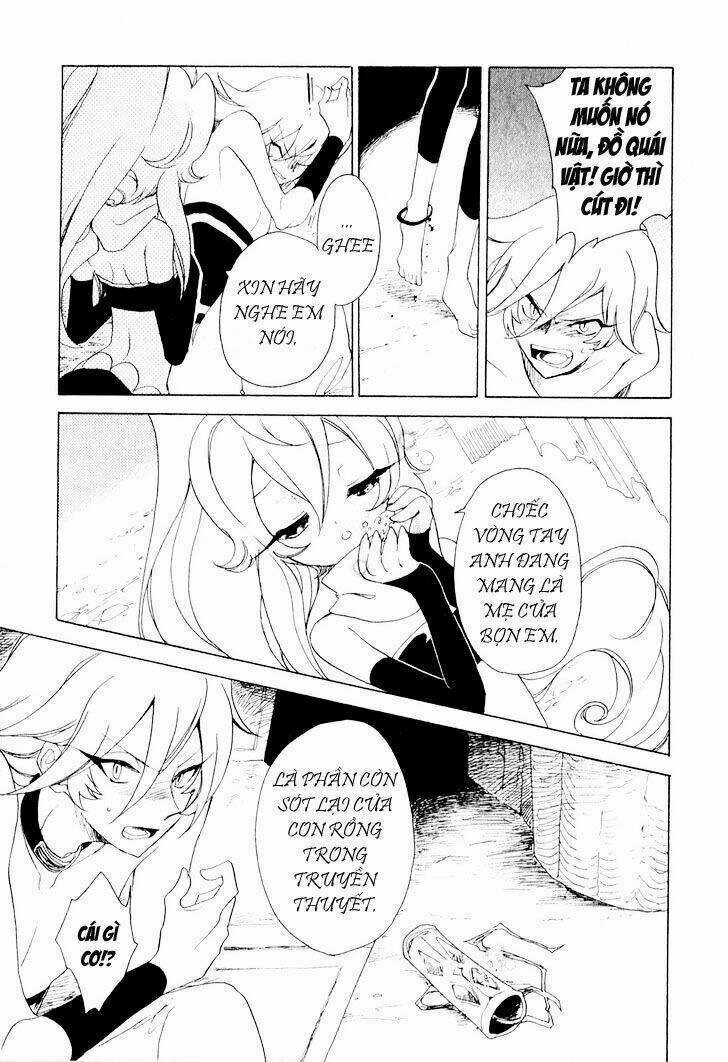 Jauhara Genya - Chapter 3 - Trang 31