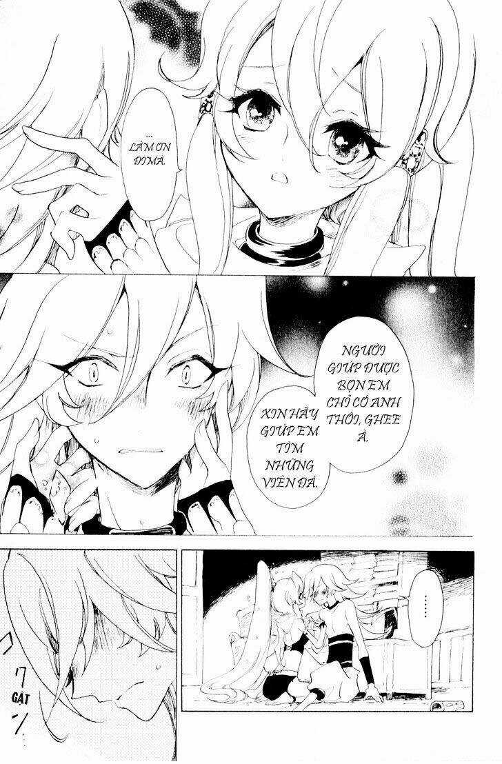 Jauhara Genya - Chapter 3 - Trang 35