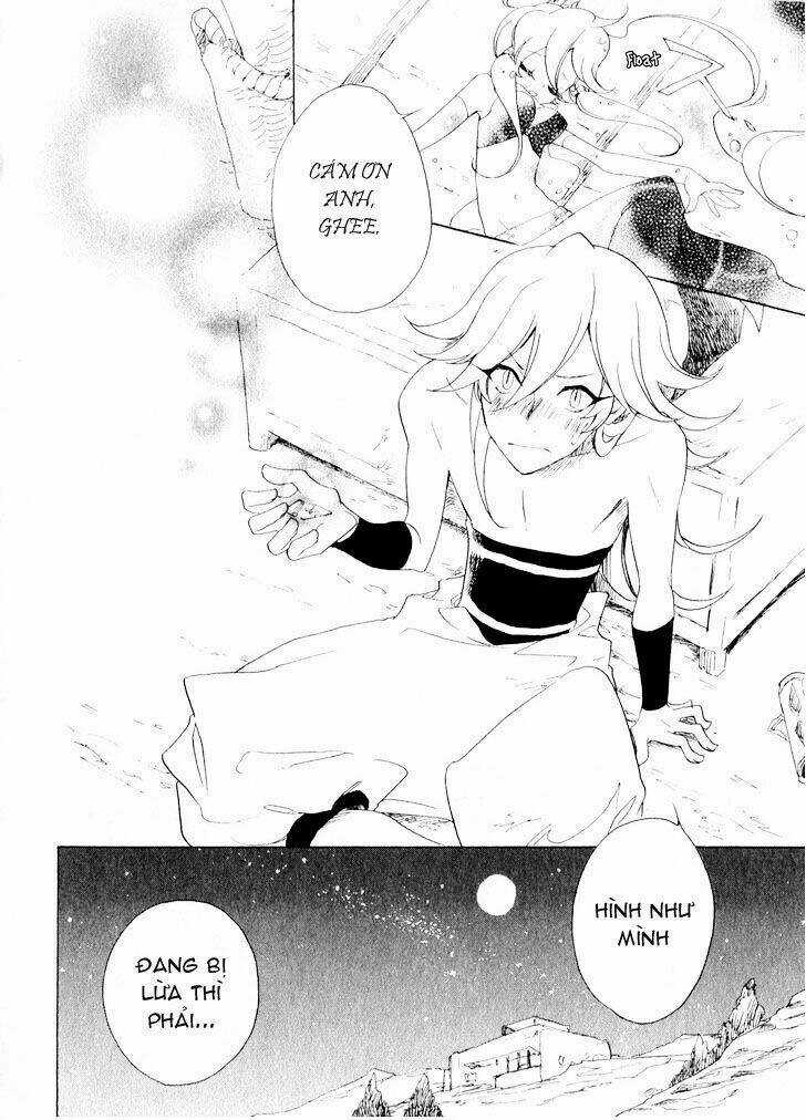 Jauhara Genya - Chapter 3 - Trang 36