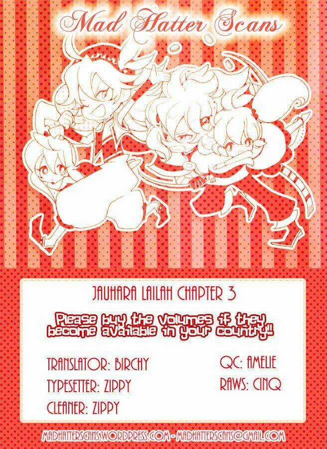 Jauhara Genya - Chapter 3 - Trang 37