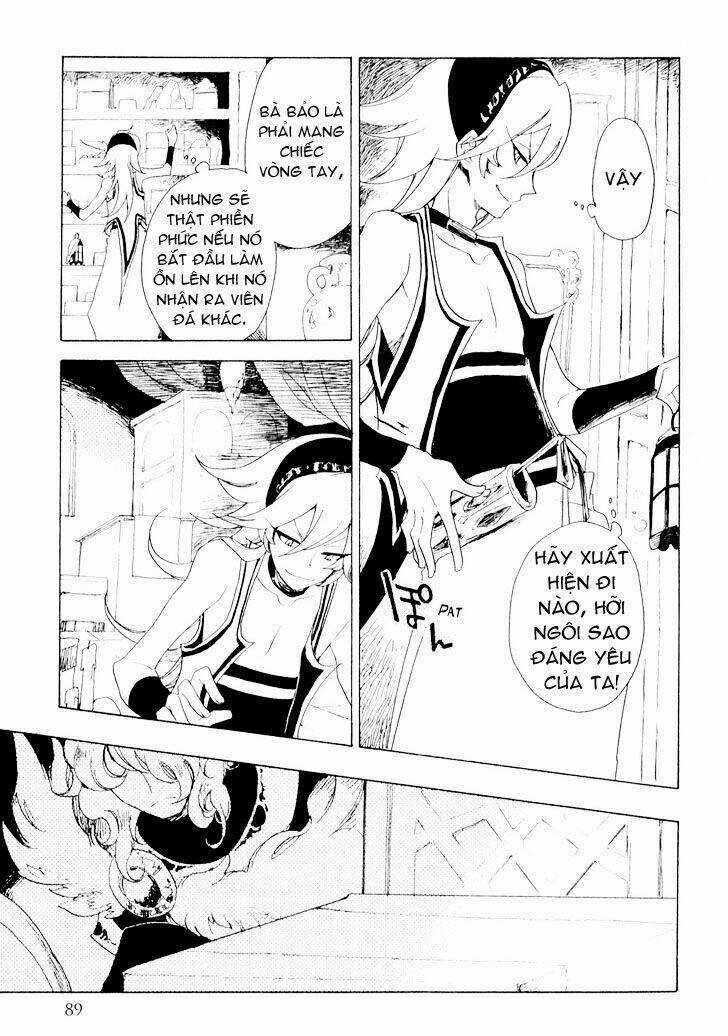 Jauhara Genya - Chapter 3 - Trang 8