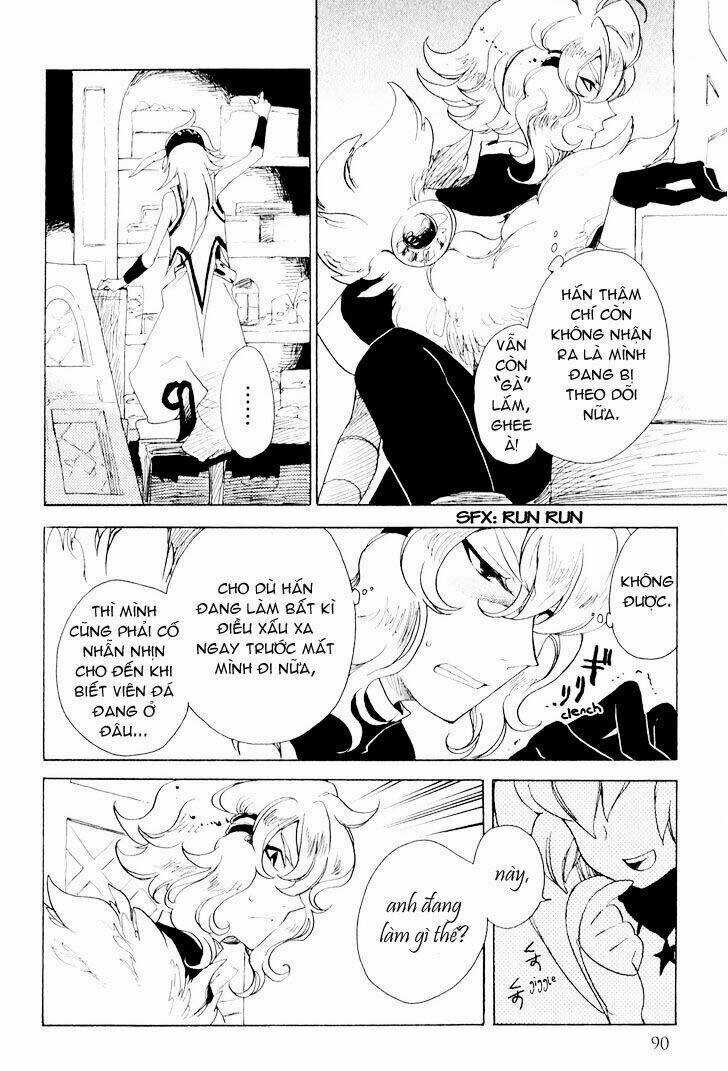 Jauhara Genya - Chapter 3 - Trang 9