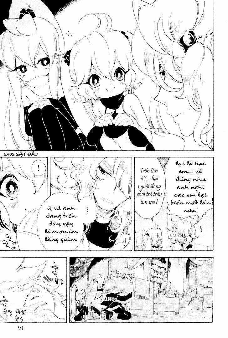 Jauhara Genya - Chapter 3 - Trang 10