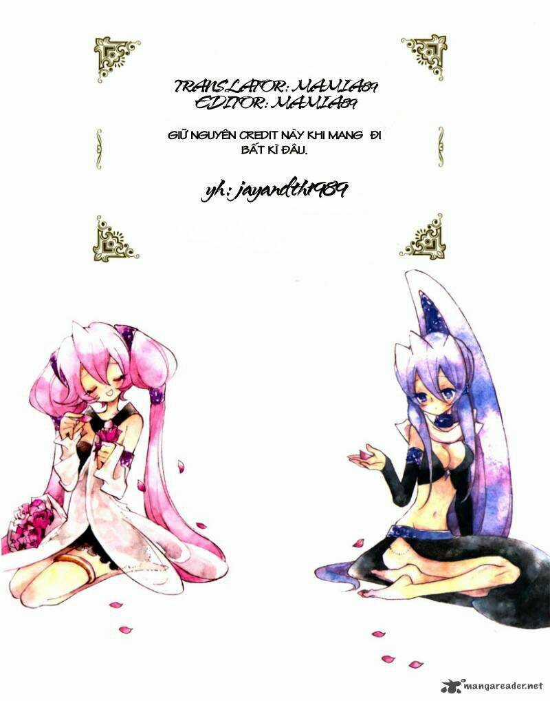 Jauhara Genya - Chapter 4 - Trang 1