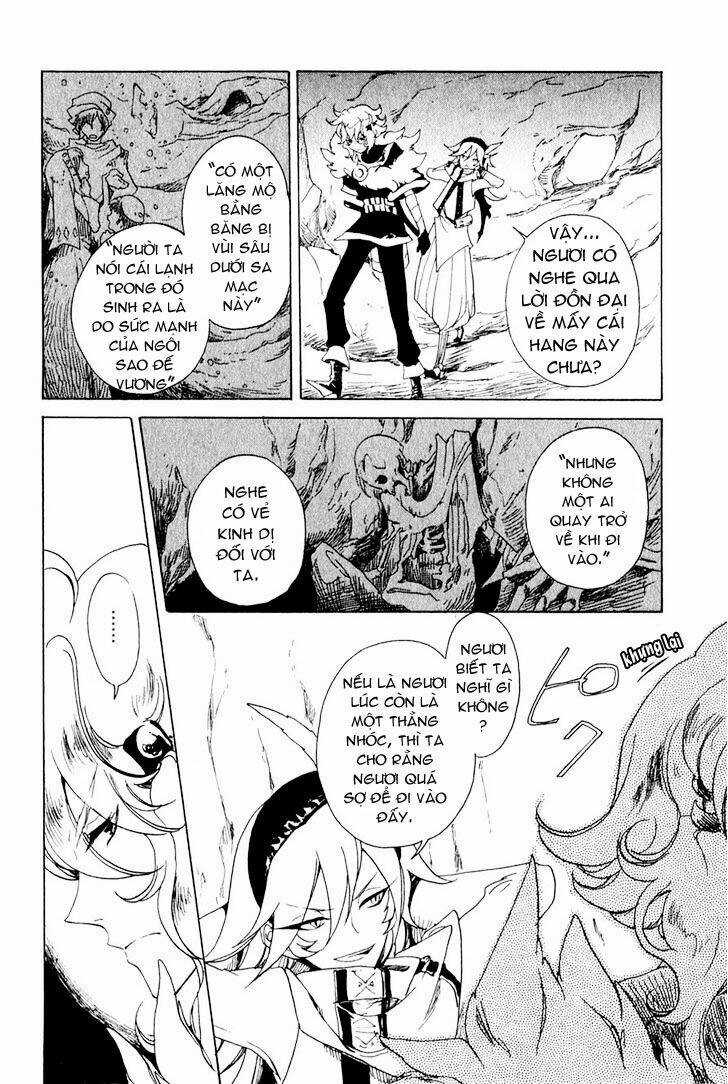 Jauhara Genya - Chapter 4 - Trang 11