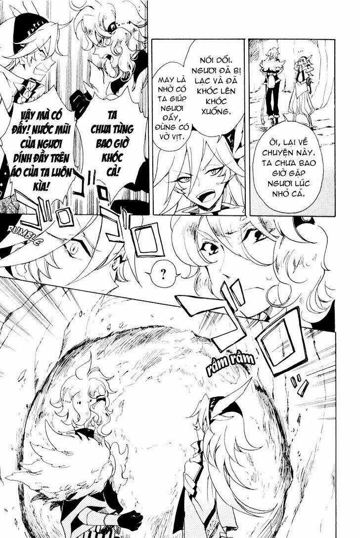 Jauhara Genya - Chapter 4 - Trang 12