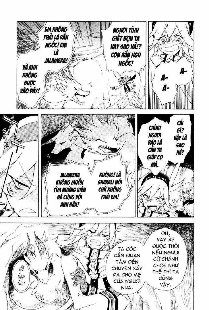 Jauhara Genya - Chapter 4 - Trang 16