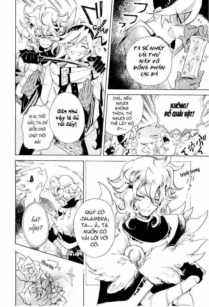 Jauhara Genya - Chapter 4 - Trang 17