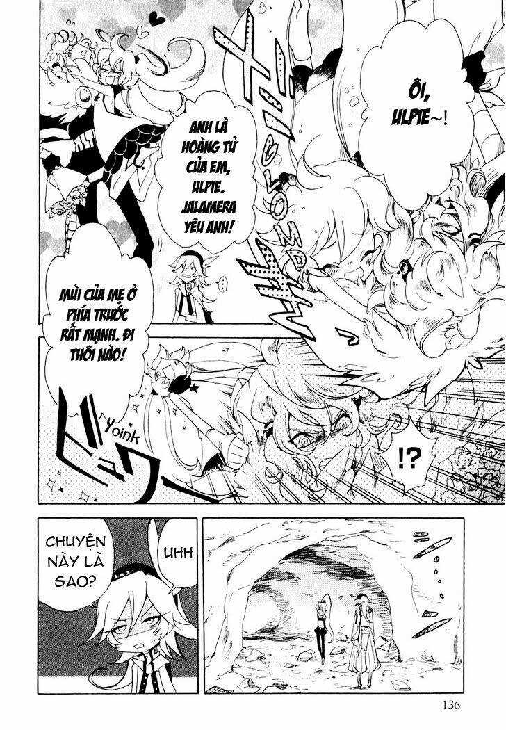 Jauhara Genya - Chapter 4 - Trang 19