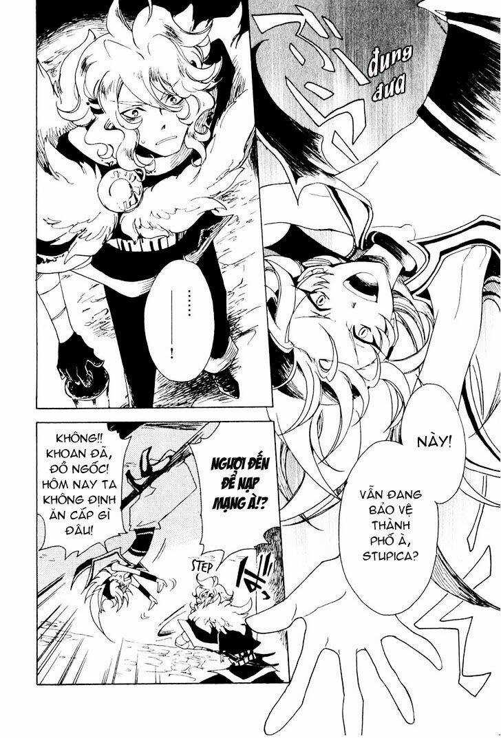 Jauhara Genya - Chapter 4 - Trang 3