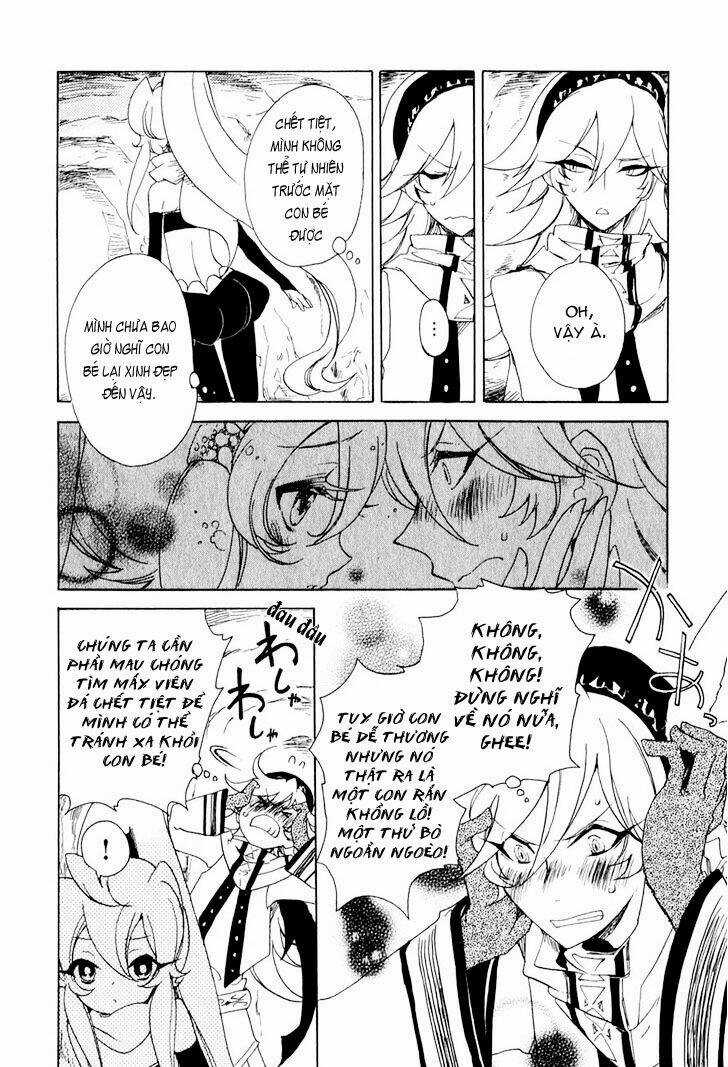 Jauhara Genya - Chapter 4 - Trang 21