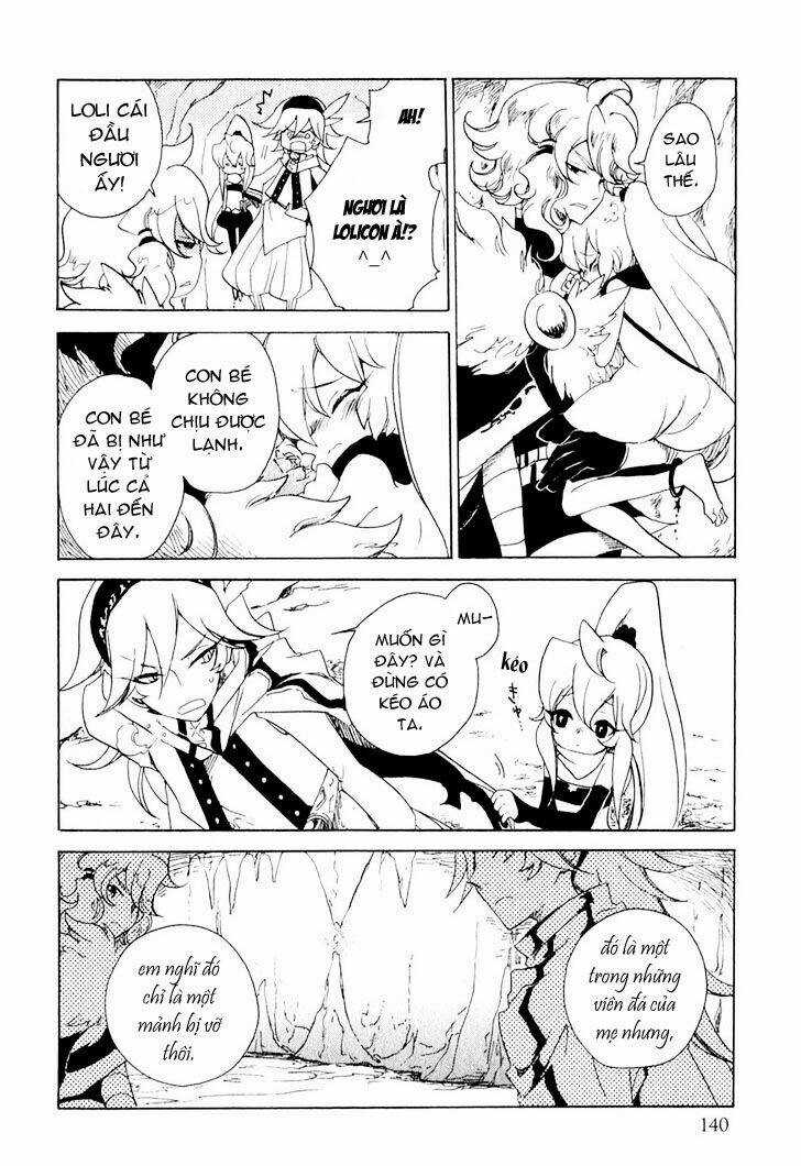 Jauhara Genya - Chapter 4 - Trang 23