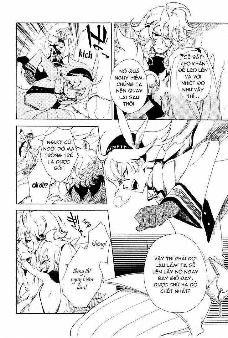 Jauhara Genya - Chapter 4 - Trang 25