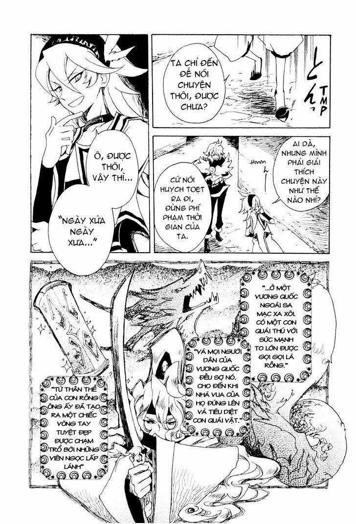 Jauhara Genya - Chapter 4 - Trang 4