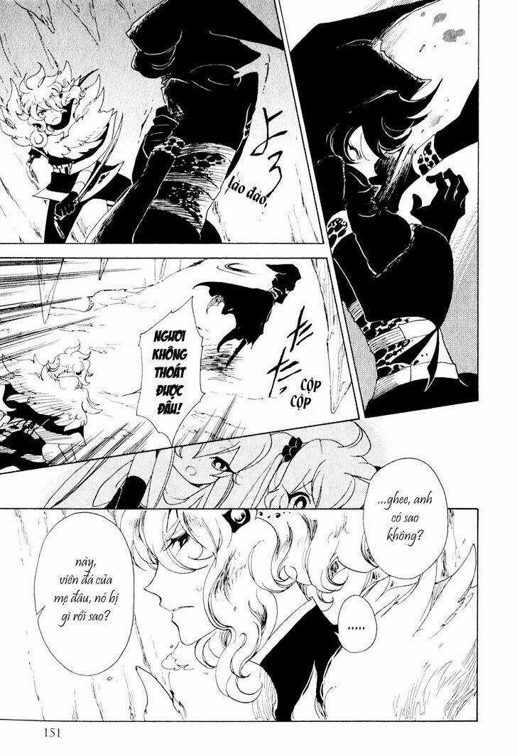 Jauhara Genya - Chapter 4 - Trang 34