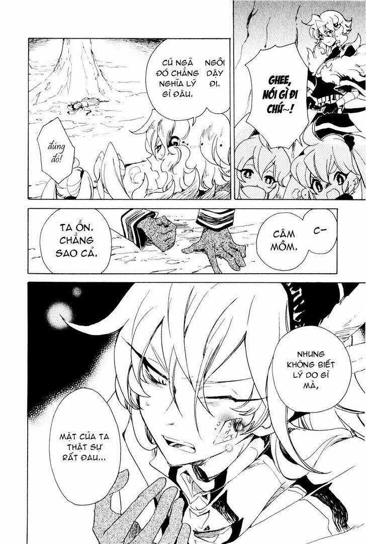 Jauhara Genya - Chapter 4 - Trang 35