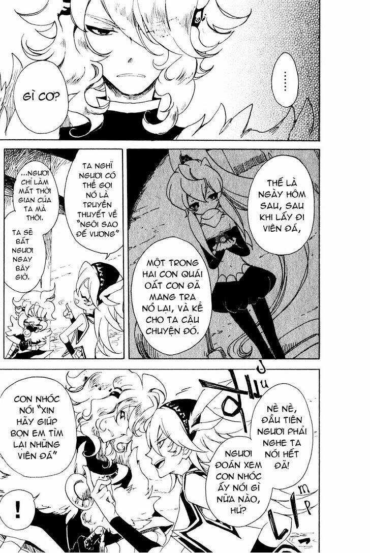 Jauhara Genya - Chapter 4 - Trang 6