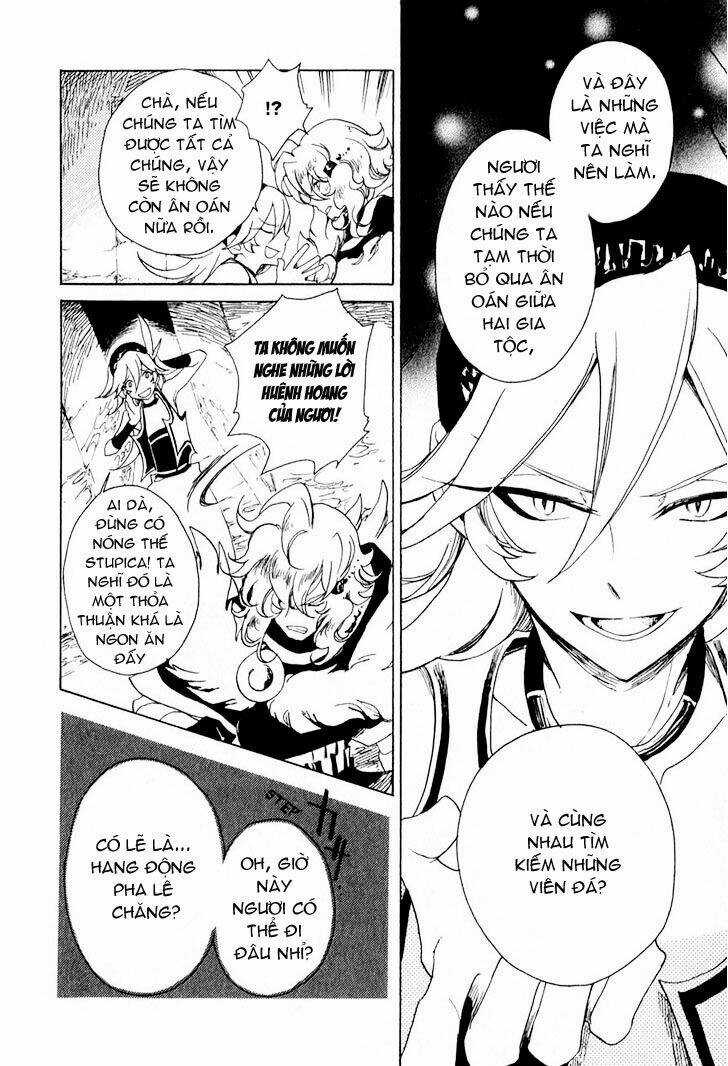 Jauhara Genya - Chapter 4 - Trang 7