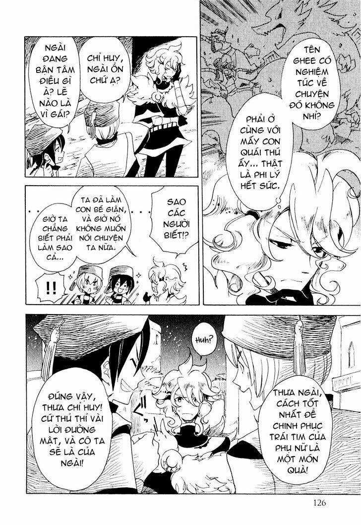 Jauhara Genya - Chapter 4 - Trang 9