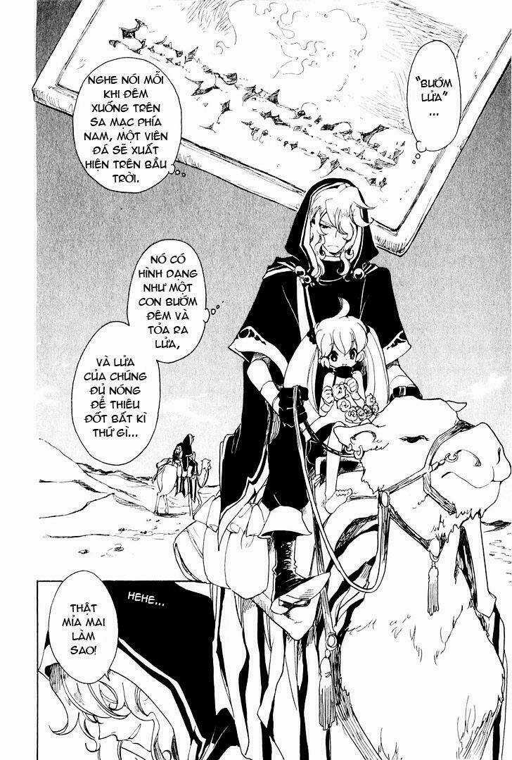 Jauhara Genya - Chapter 5 - Trang 11