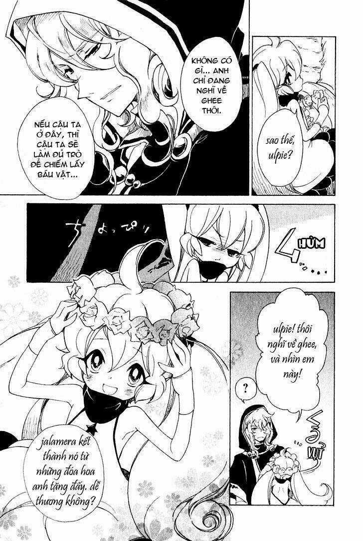 Jauhara Genya - Chapter 5 - Trang 12