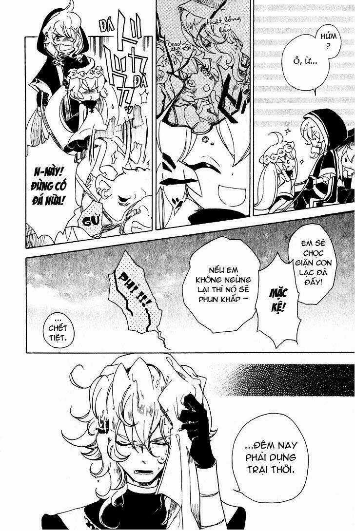 Jauhara Genya - Chapter 5 - Trang 13