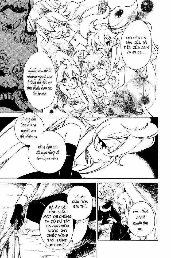 Jauhara Genya - Chapter 5 - Trang 16