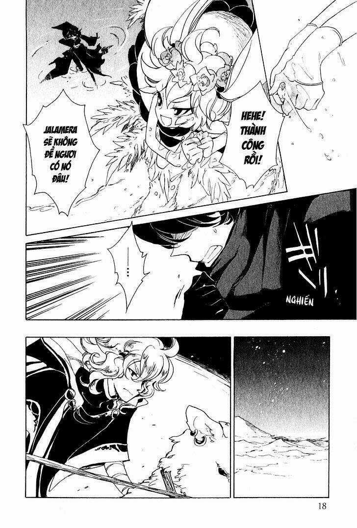 Jauhara Genya - Chapter 5 - Trang 21