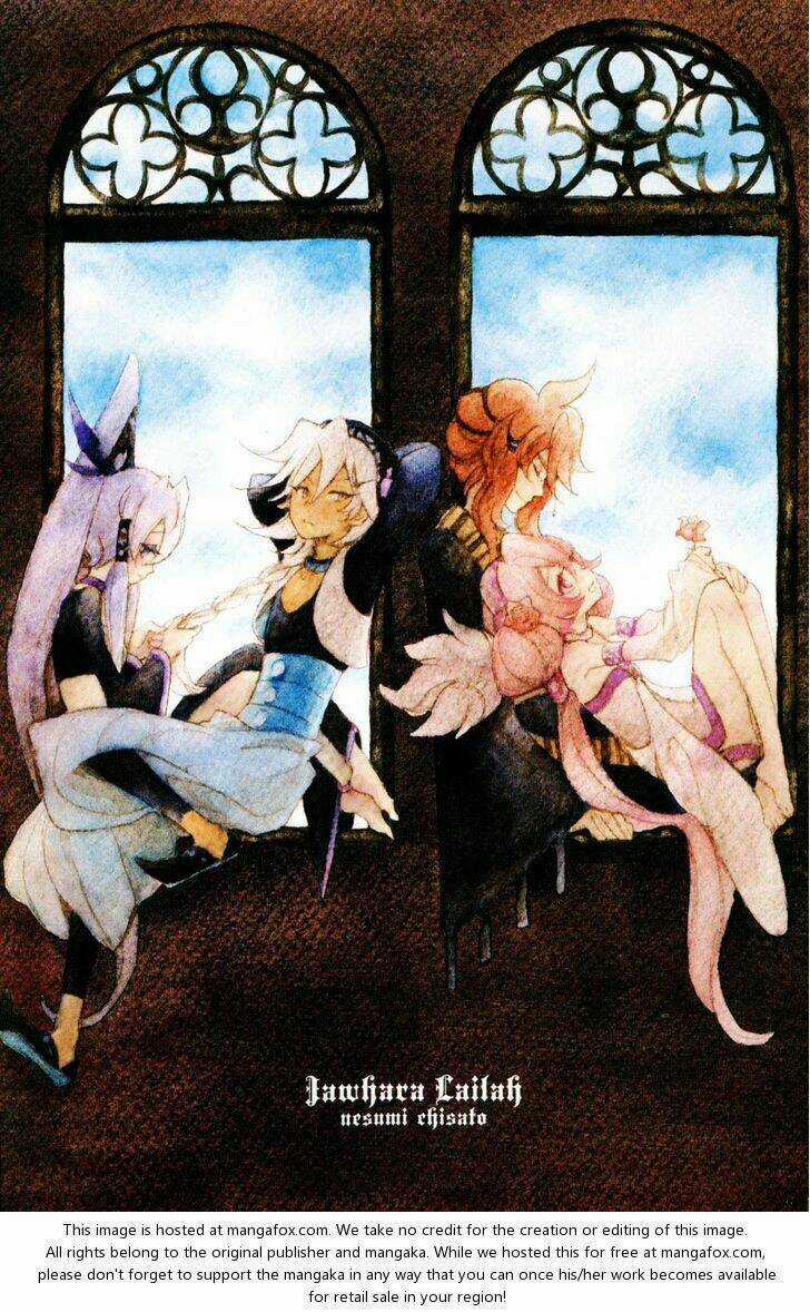 Jauhara Genya - Chapter 5 - Trang 4