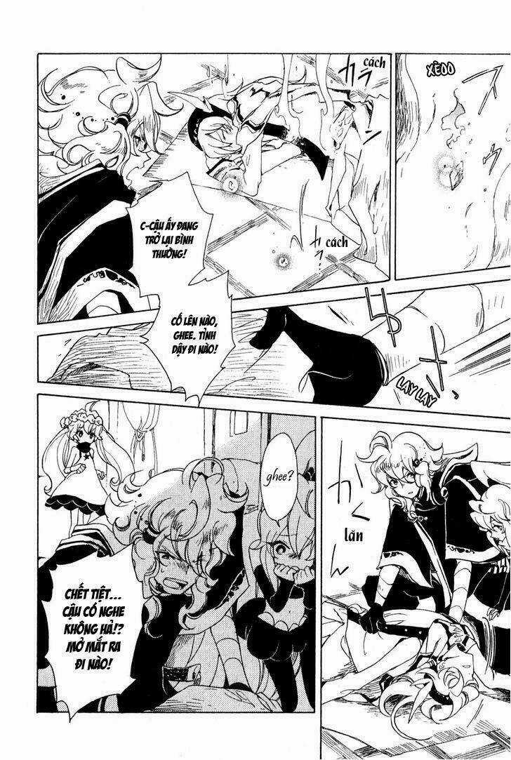 Jauhara Genya - Chapter 5 - Trang 31