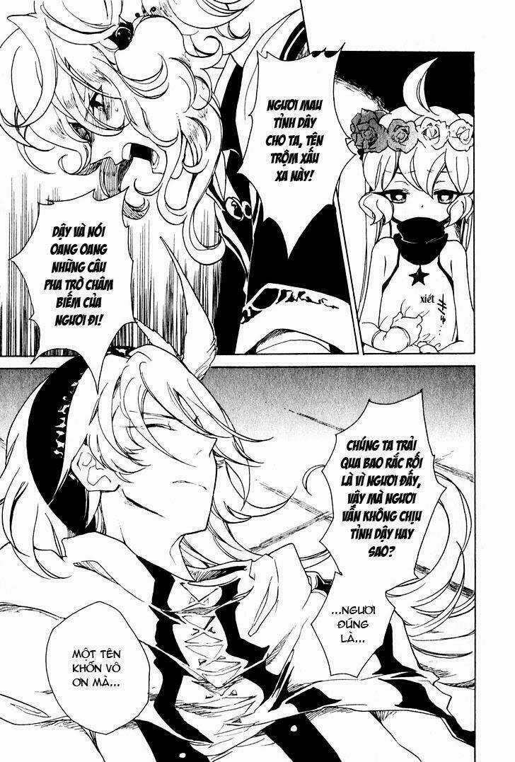 Jauhara Genya - Chapter 5 - Trang 32