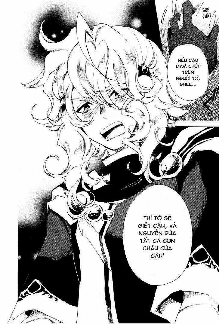 Jauhara Genya - Chapter 5 - Trang 33