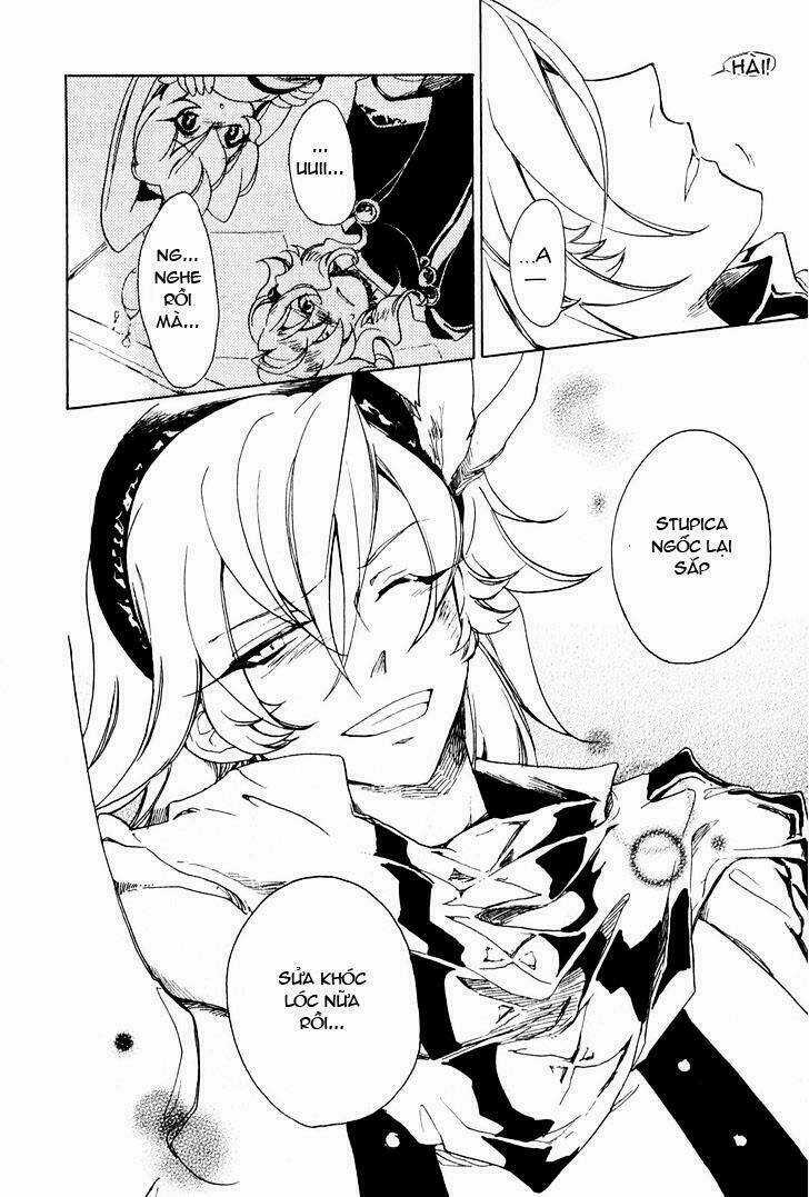 Jauhara Genya - Chapter 5 - Trang 35